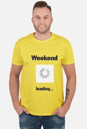 weekend loading