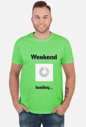 weekend loading