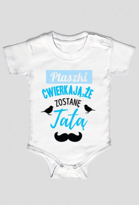 Zostanę Tatą