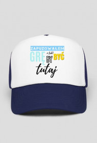 Zapauzowałem Grę By tutaj Być