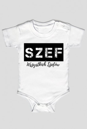 Szef Wszystkich Szefów