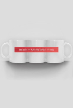 Give me coffee
