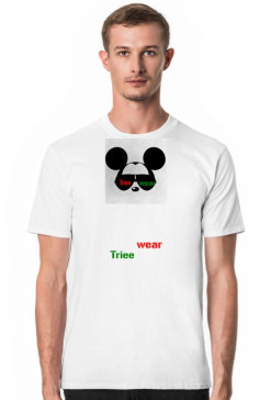 Koszulka trieewear Miki