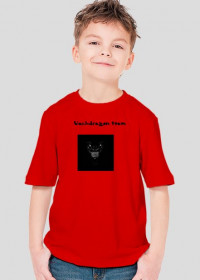 Koszulka dziecięca BlACKDRAGON