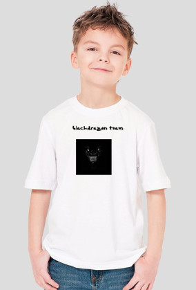 Koszulka dziecięca BlACKDRAGON
