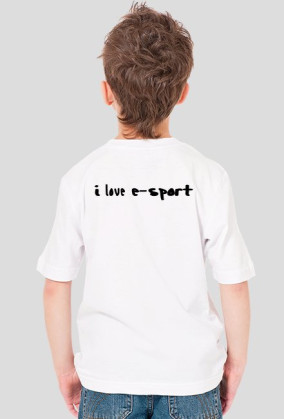 Koszulka dziecięca BlACKDRAGON