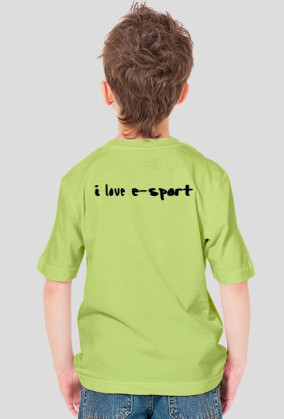 Koszulka dziecięca BlACKDRAGON