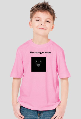 Koszulka dziecięca BlACKDRAGON