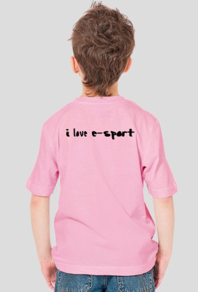 Koszulka dziecięca BlACKDRAGON