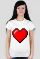 Koszulka Serce