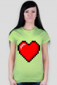 Koszulka Serce
