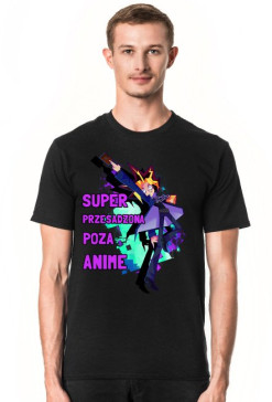 Przesadzona Poza Anime