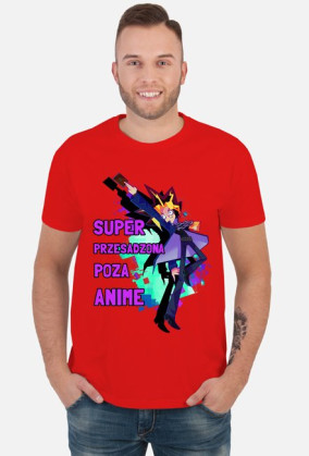 Przesadzona Poza Anime