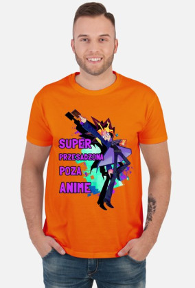 Przesadzona Poza Anime