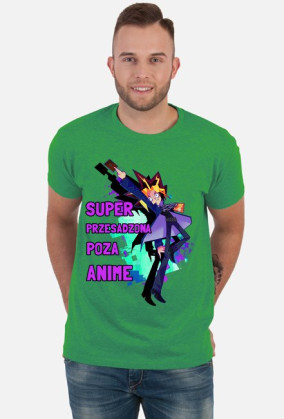Przesadzona Poza Anime