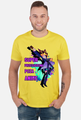 Przesadzona Poza Anime