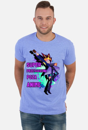 Przesadzona Poza Anime
