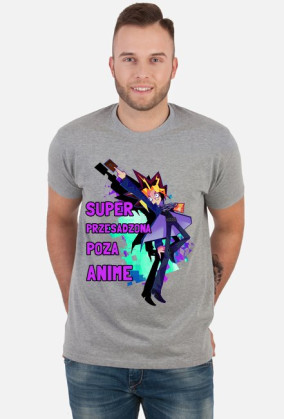 Przesadzona Poza Anime