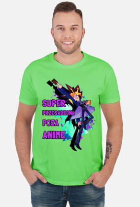 Przesadzona Poza Anime