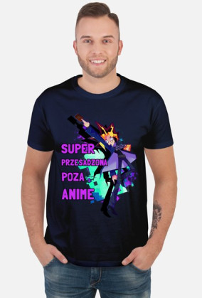 Przesadzona Poza Anime