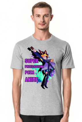 Przesadzona Poza Anime