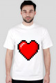Koszulka Serce