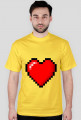 Koszulka Serce