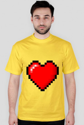 Koszulka Serce