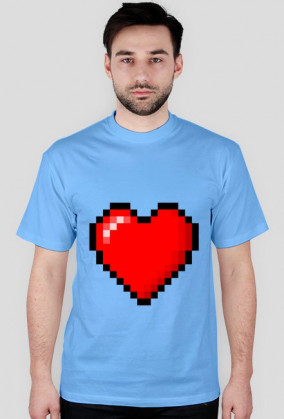 Koszulka Serce