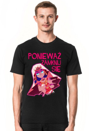 Ponieważ Zamknij Się