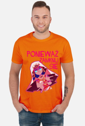 Ponieważ Zamknij Się