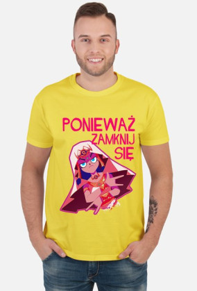 Ponieważ Zamknij Się