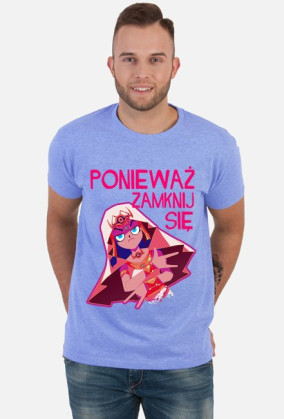 Ponieważ Zamknij Się