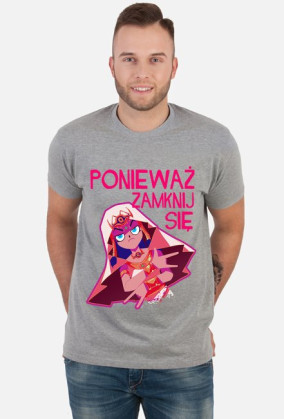 Ponieważ Zamknij Się
