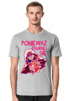 Ponieważ Zamknij Się