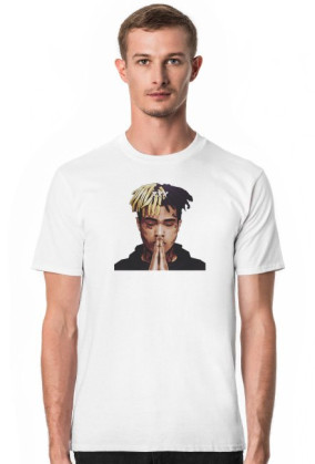 T-shirt męski XXXTENTACION