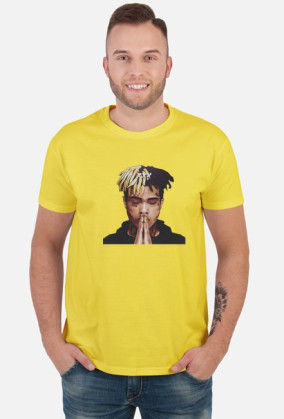 T-shirt męski XXXTENTACION