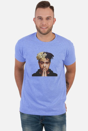 T-shirt męski XXXTENTACION
