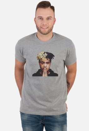 T-shirt męski XXXTENTACION