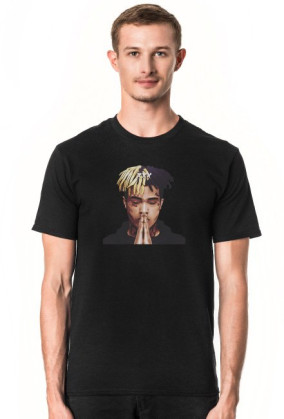 T-shirt męski XXXTENTACION
