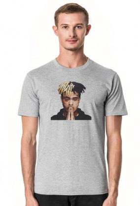 T-shirt męski XXXTENTACION