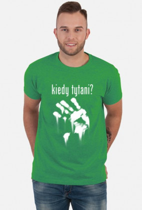 Kiedy Tytani?