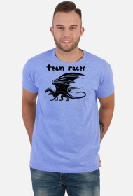 Team Racer koszulka męska