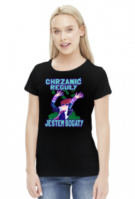 Chrzanić Reguły (żeński)