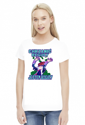 Chrzanić Reguły (żeński)