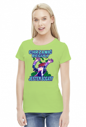 Chrzanić Reguły (żeński)