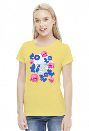 Ła Ła Łi Ła (żeński)