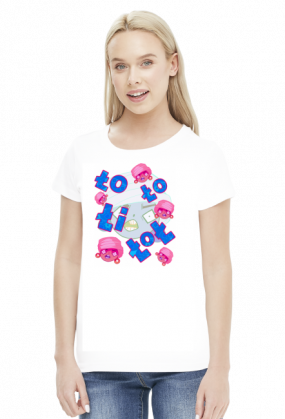 Ła Ła Łi Ła (żeński)