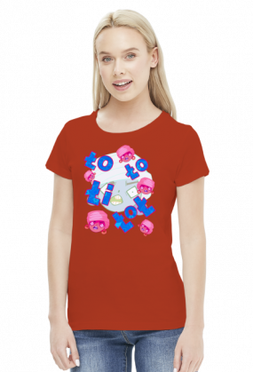 Ła Ła Łi Ła (żeński)