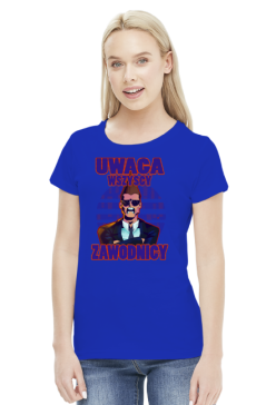 Uwaga Wszyscy Zawodnicy (żeński)